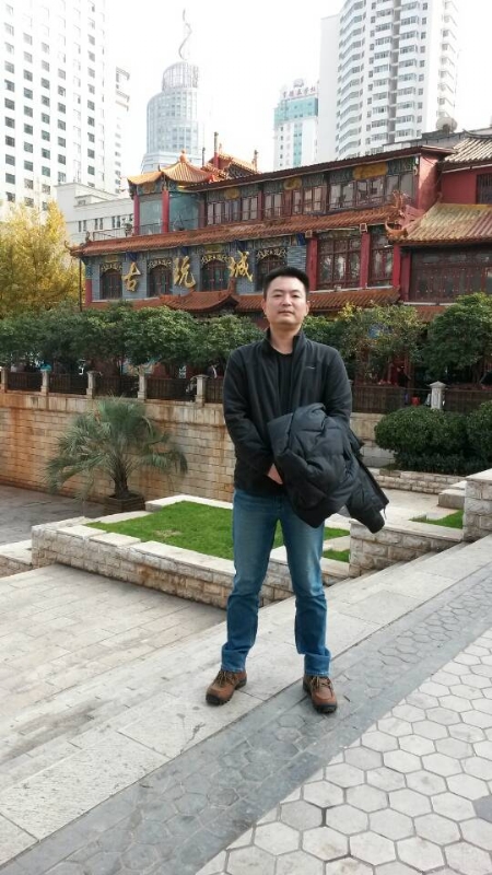 Howard的第一张照片--桃园父母相亲团