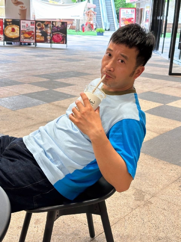 生而为人的第一张照片--桃园父母相亲团